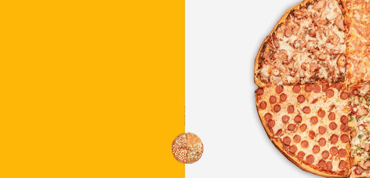 Fat Ducks Pizza Banner Image