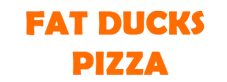 Fat Ducks Pizza Logo